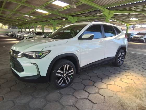 CHEVROLET TRACKER 1.0 TURBO FLEX AUTOMÁTICO